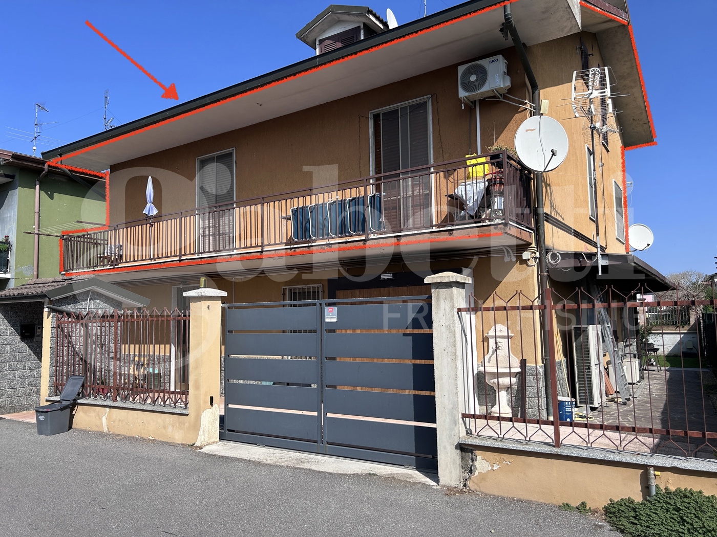 Quadrilocale in vendita a Casorate Primo