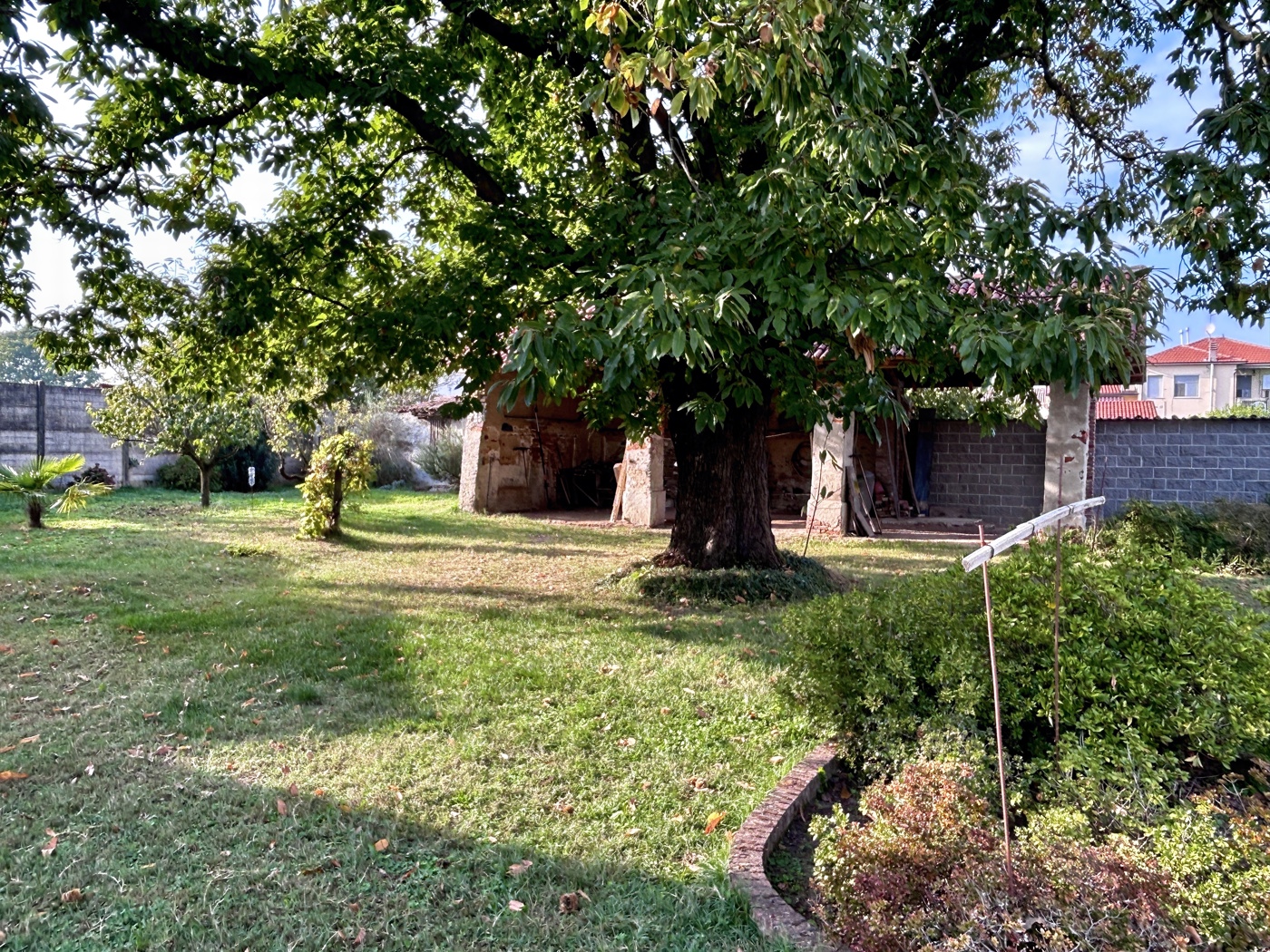 Rustico con giardino a Dorno