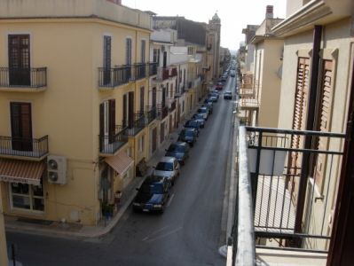 Vende monolocale Menfi centro storico