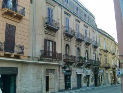 Appartamento Sciacca centro storico