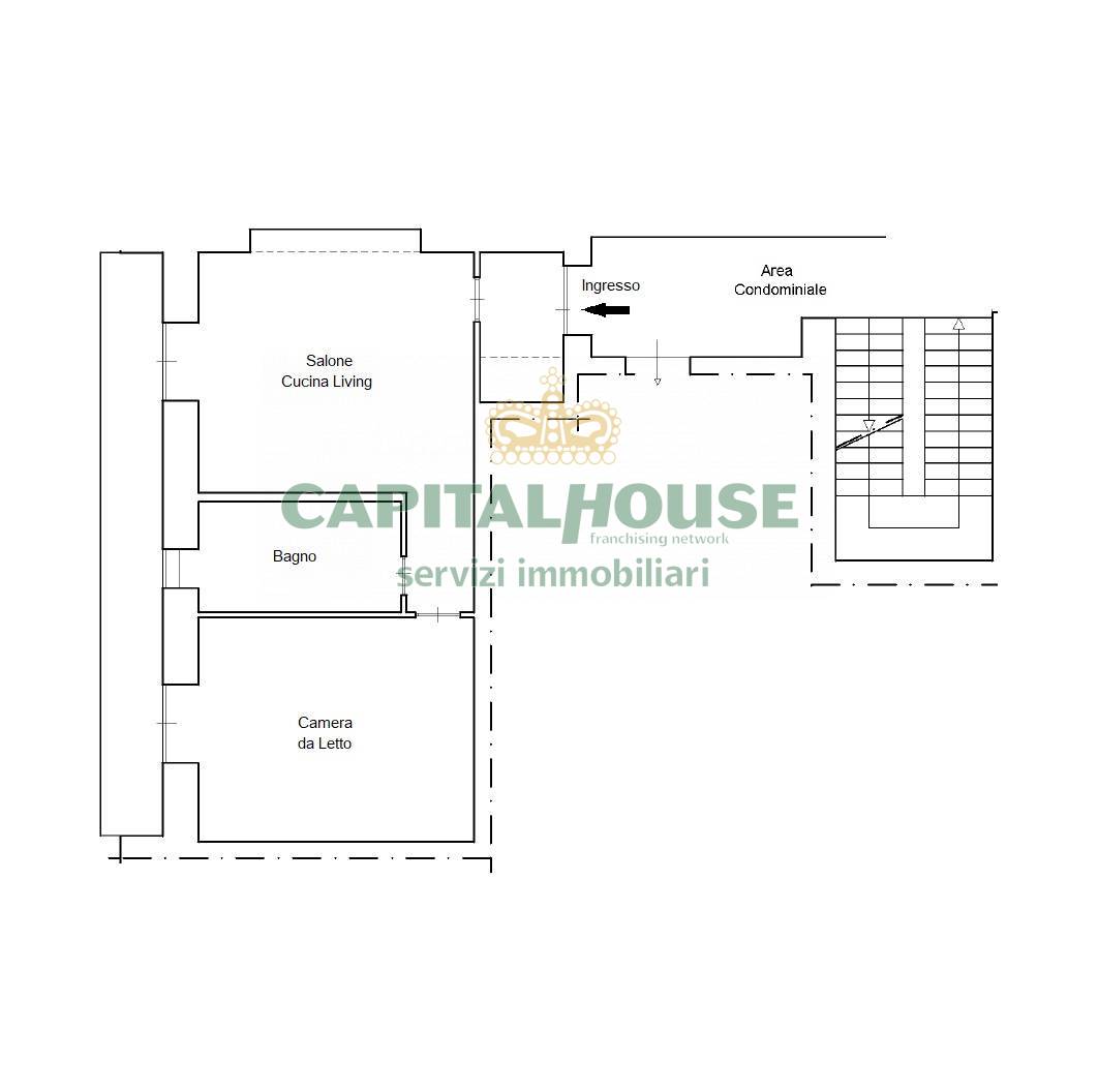 Appartamento in vendita a Nola