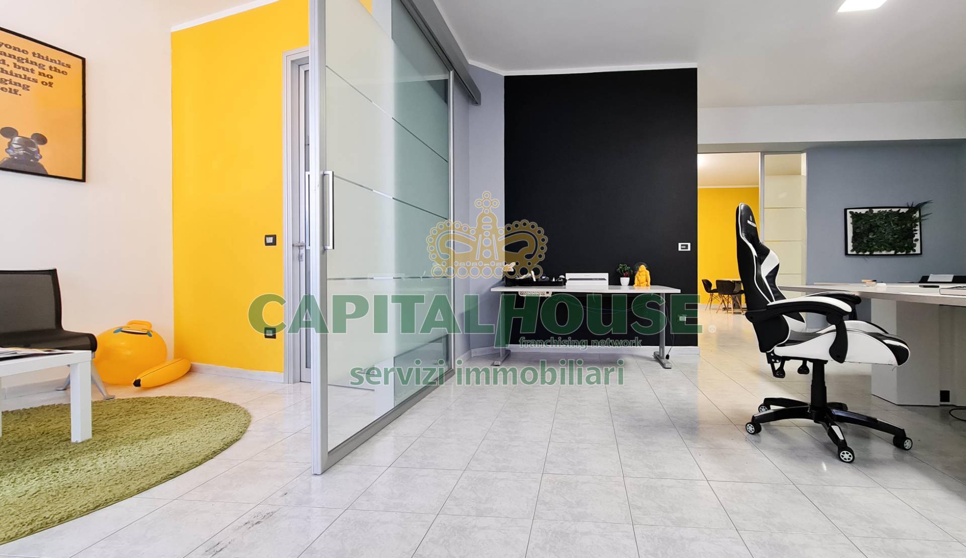 Ufficio in affitto a Nola