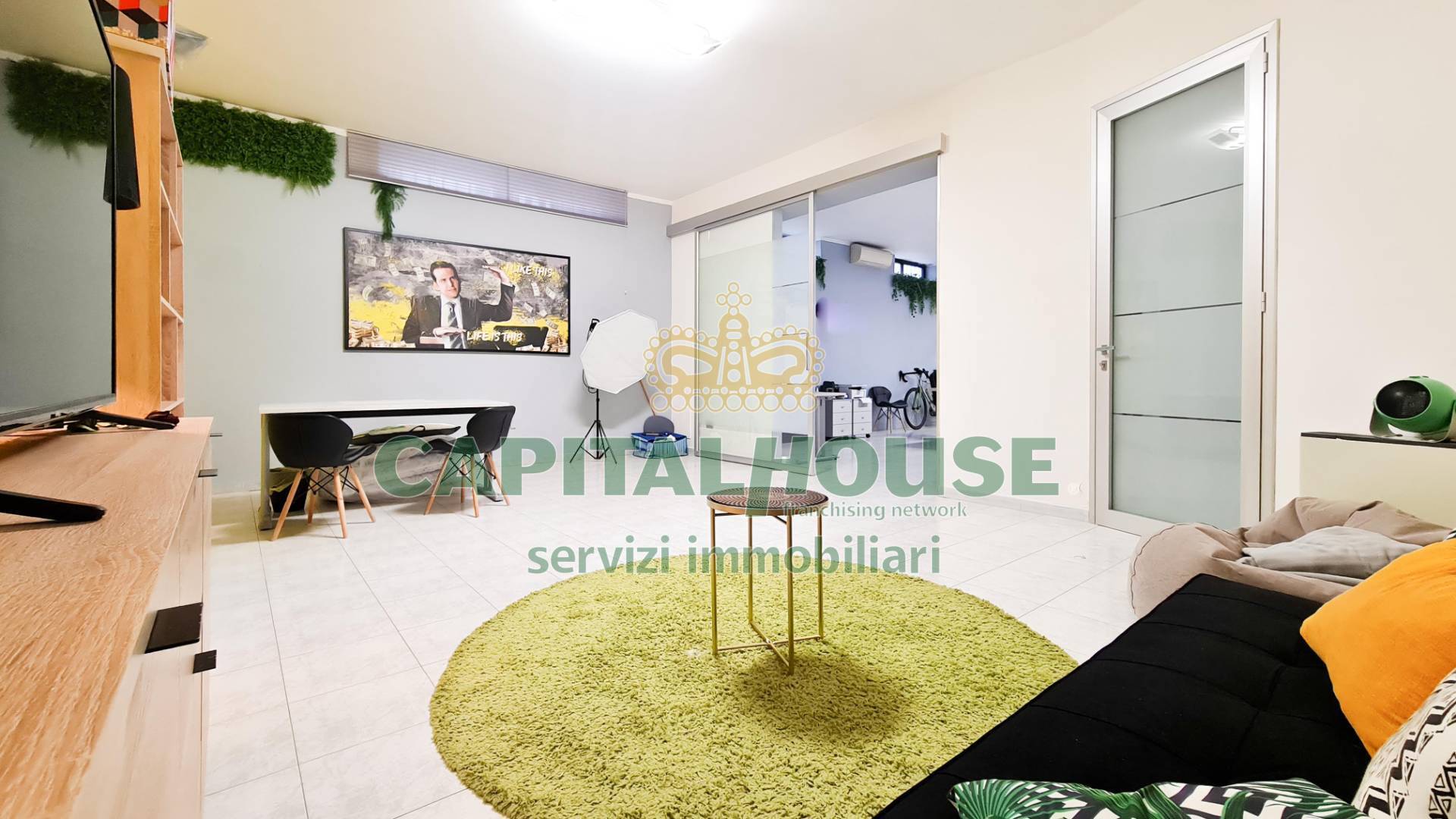 Ufficio in affitto a Nola