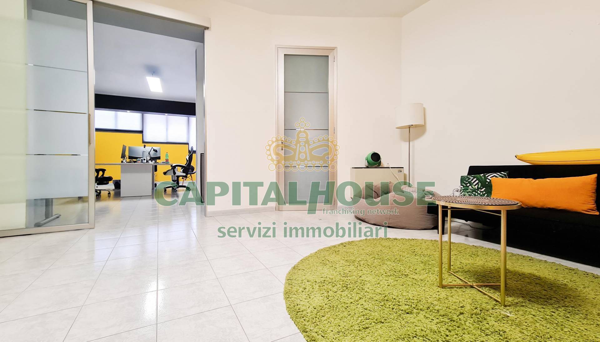 Ufficio in affitto a Nola