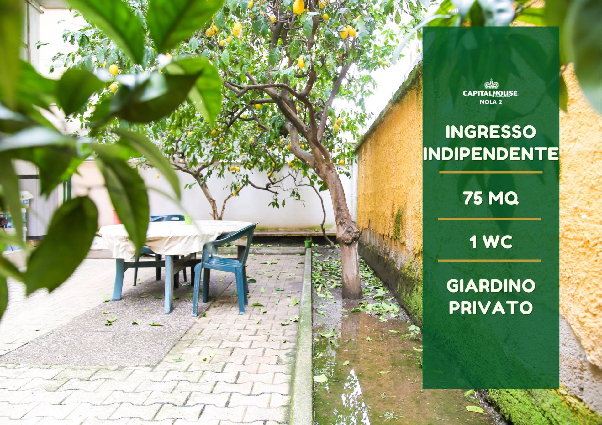 Appartamento in vendita a Nola