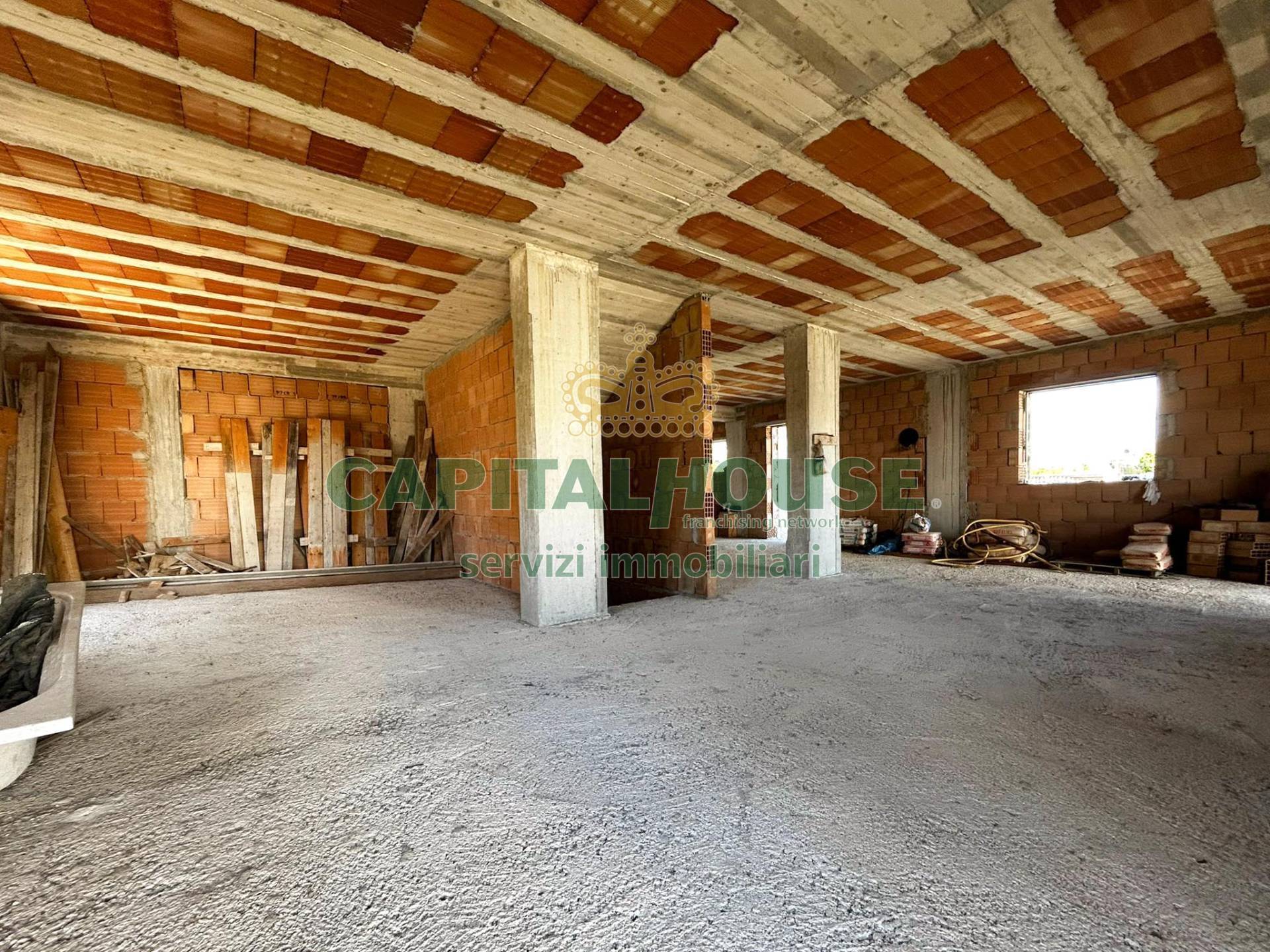 Villa bifamiliare in vendita a Casamarciano