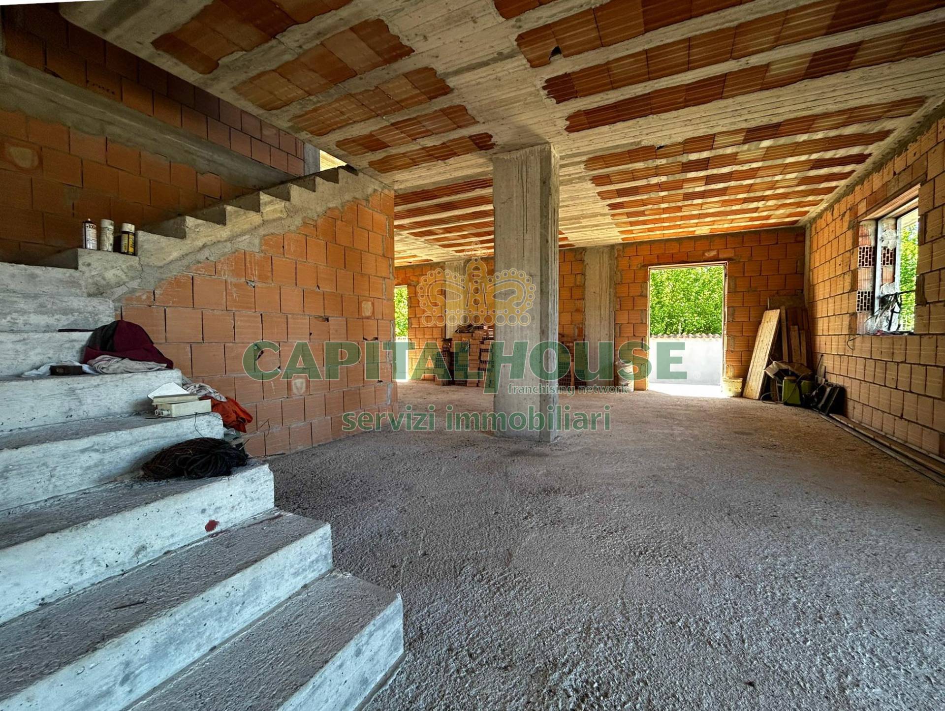 Villa in vendita a Casamarciano