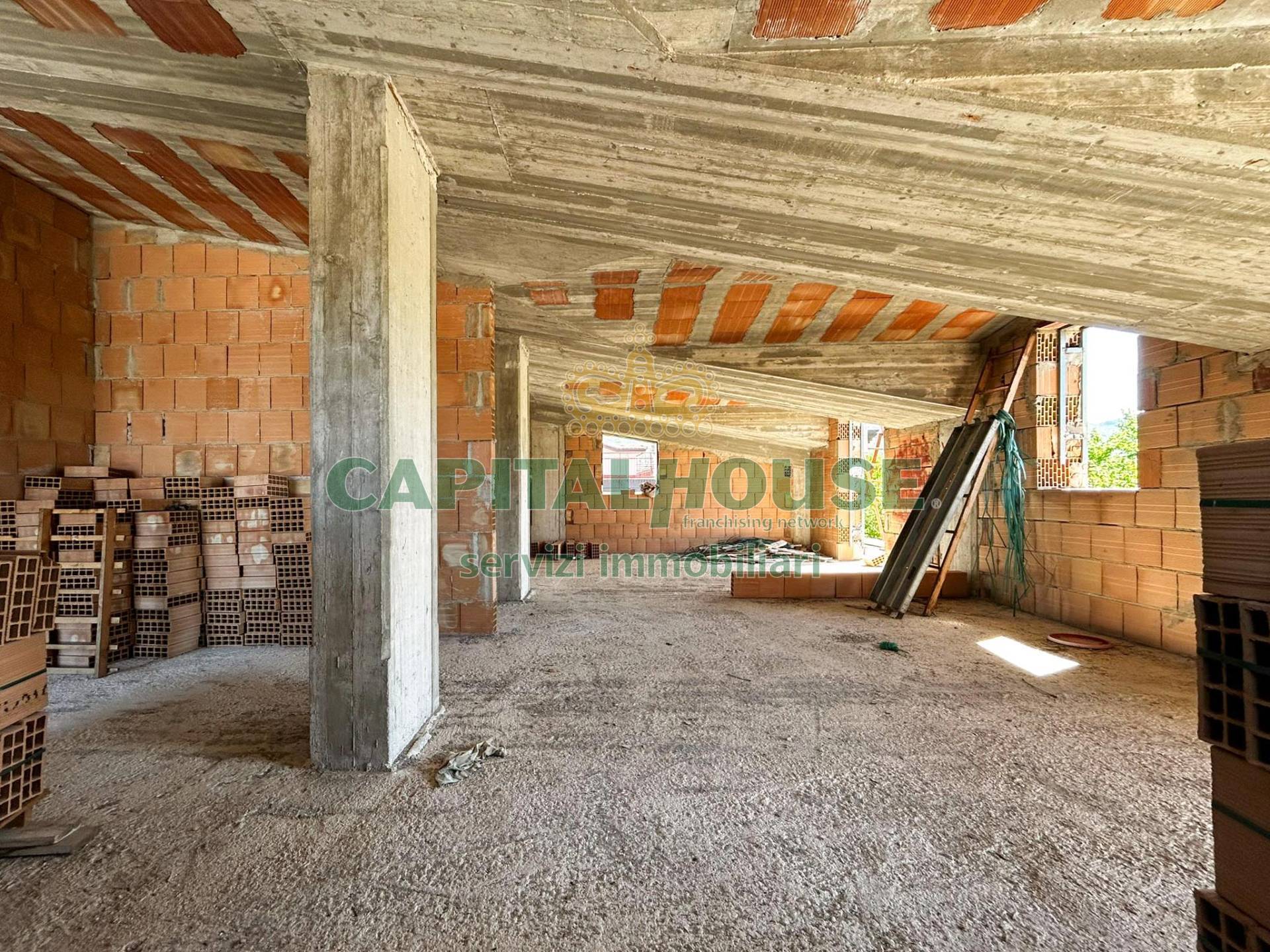 Villa in vendita a Casamarciano