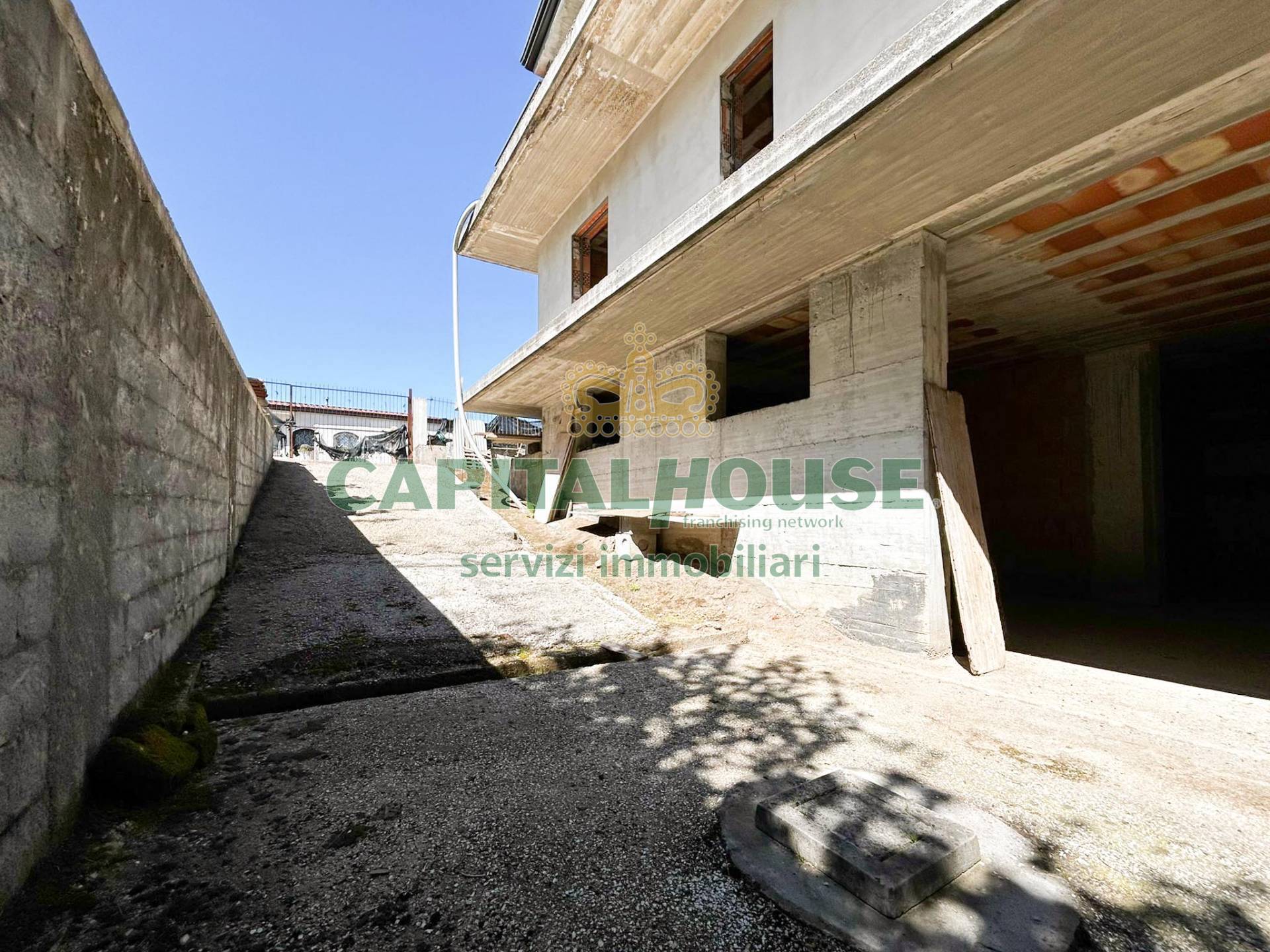 Villa in vendita a Casamarciano