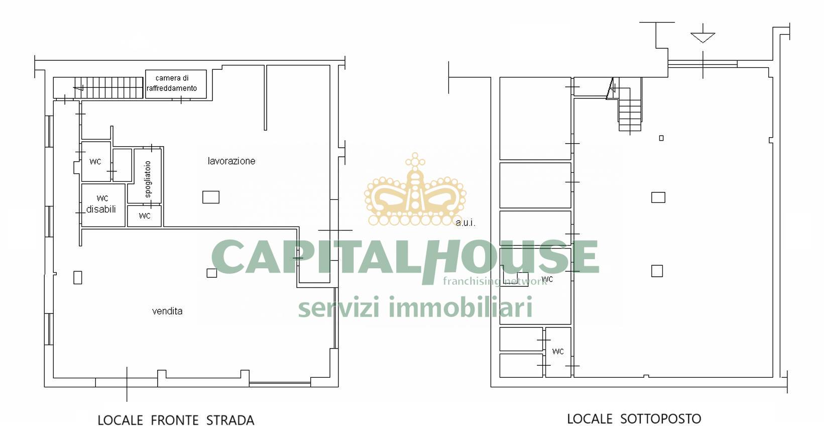 Commerciale in vendita a Nola