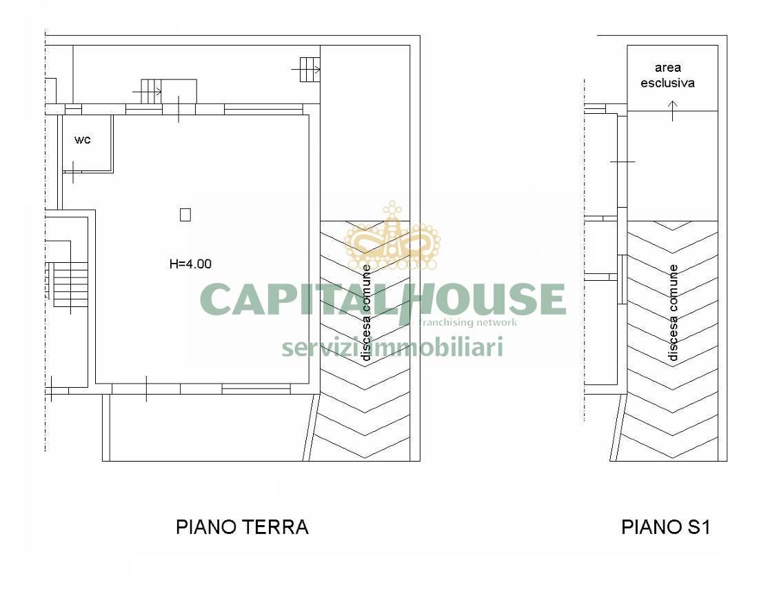 Laboratorio in vendita a San Paolo Bel Sito