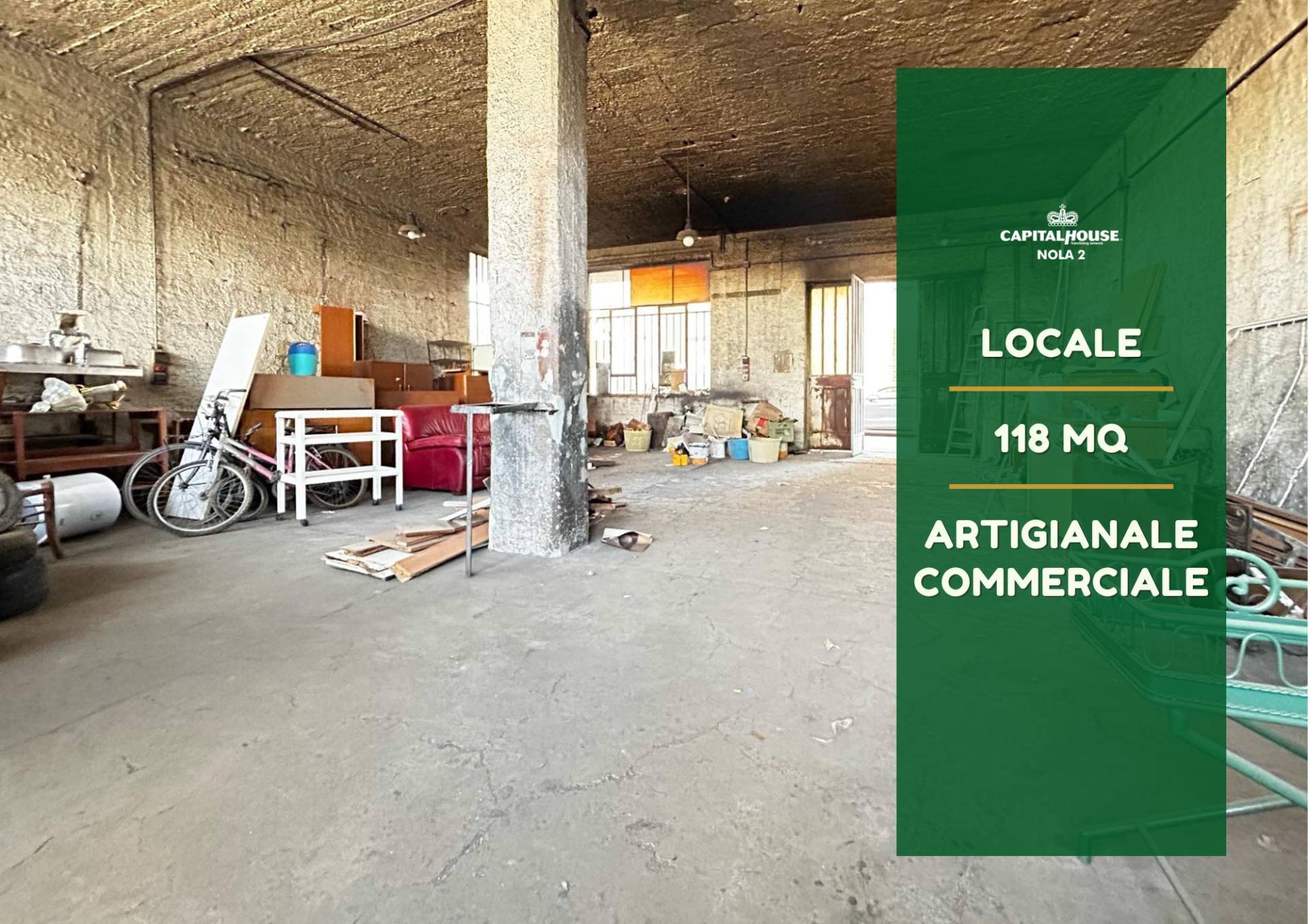 Laboratorio in vendita a San Paolo Bel Sito