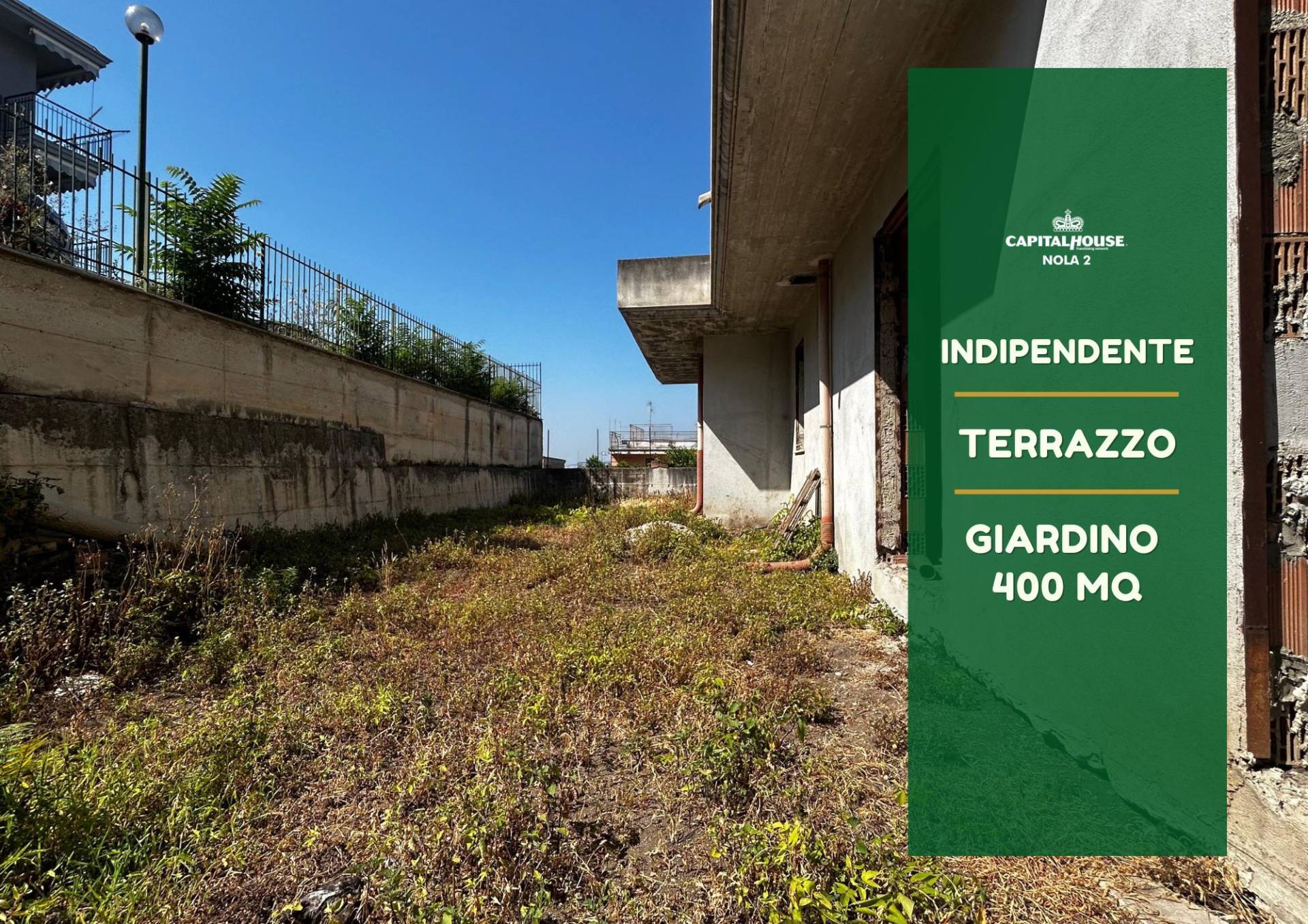 Indipendente in vendita a San Paolo Bel Sito