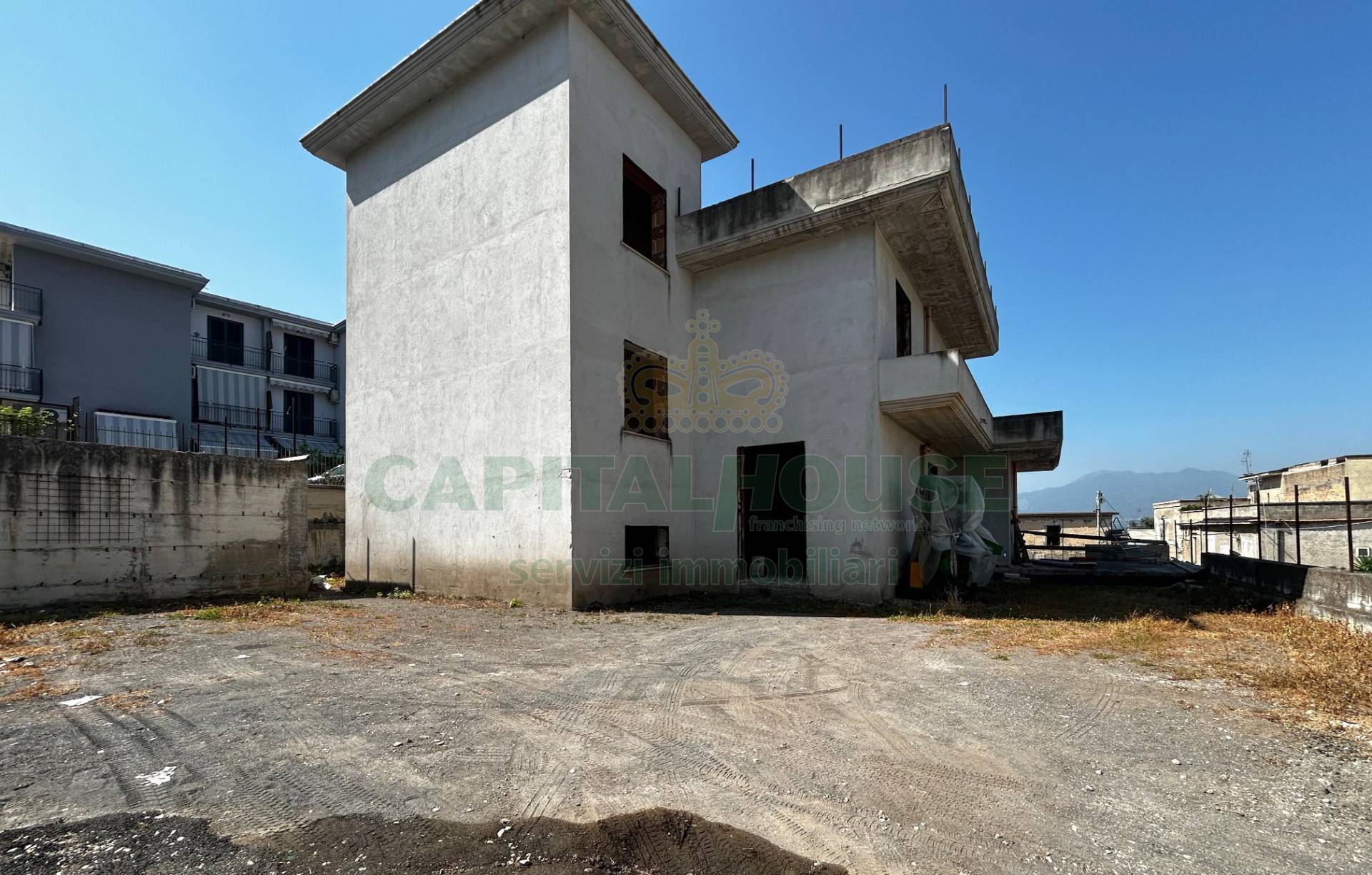 Indipendente in vendita a San Paolo Bel Sito