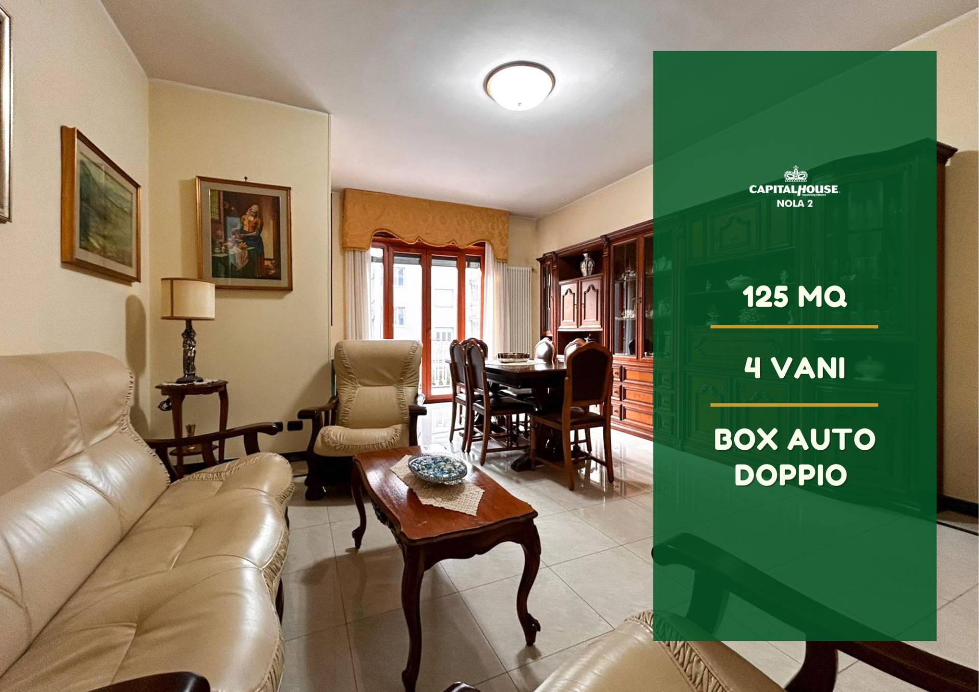 Appartamento in vendita a Nola