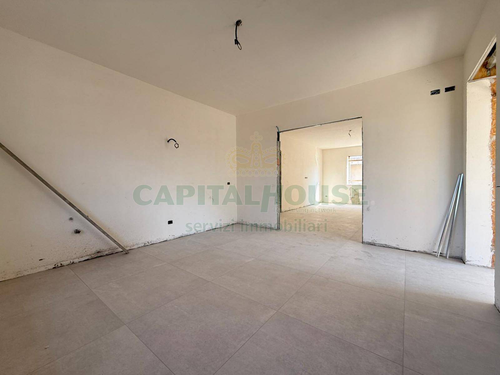 Appartamento in vendita a Casamarciano