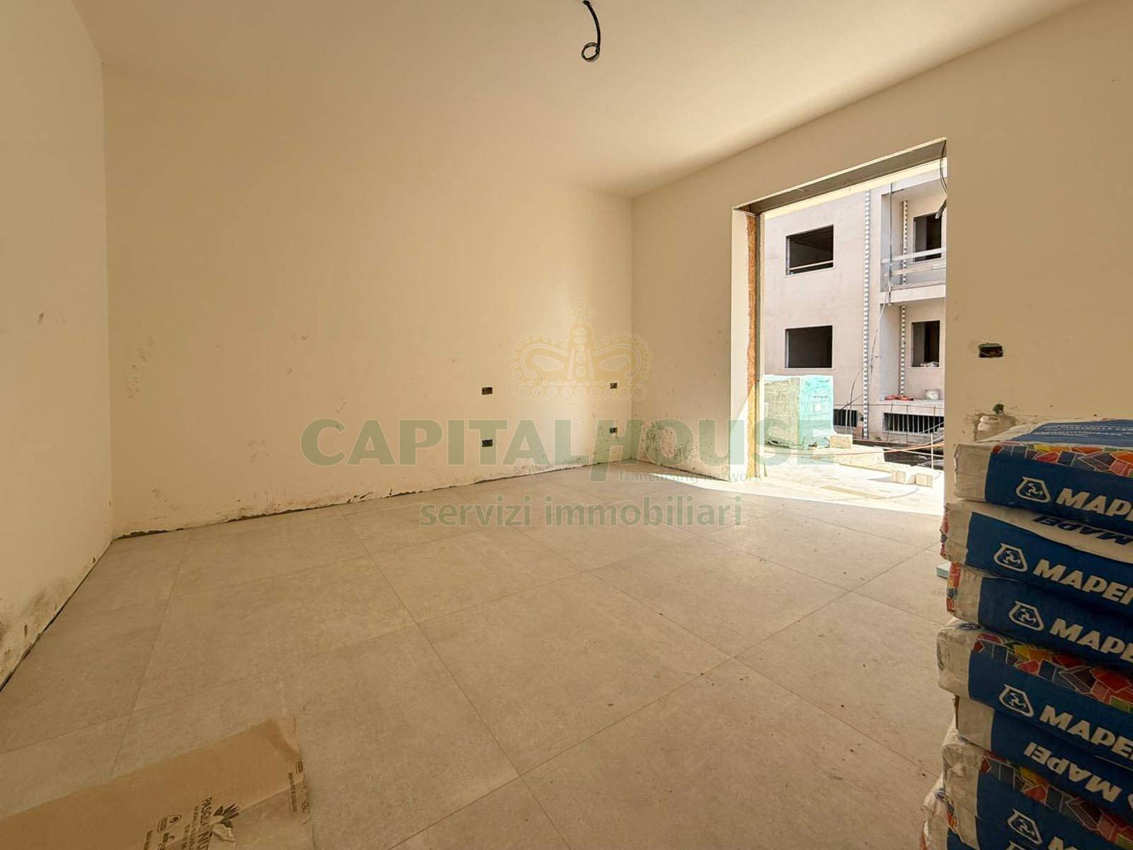 Appartamento in vendita a Casamarciano