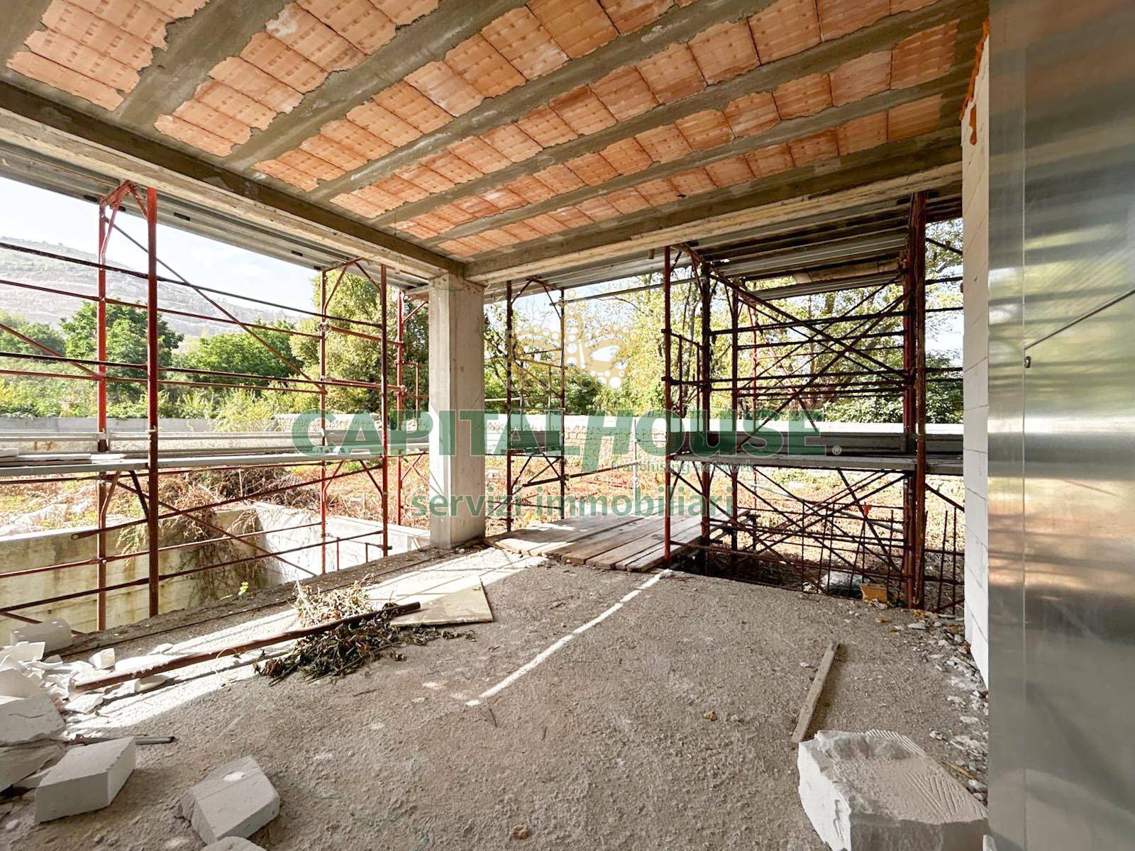 Appartamento in vendita a Casamarciano