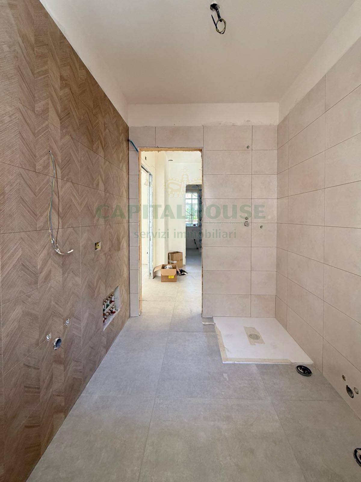 Appartamento in vendita a Casamarciano