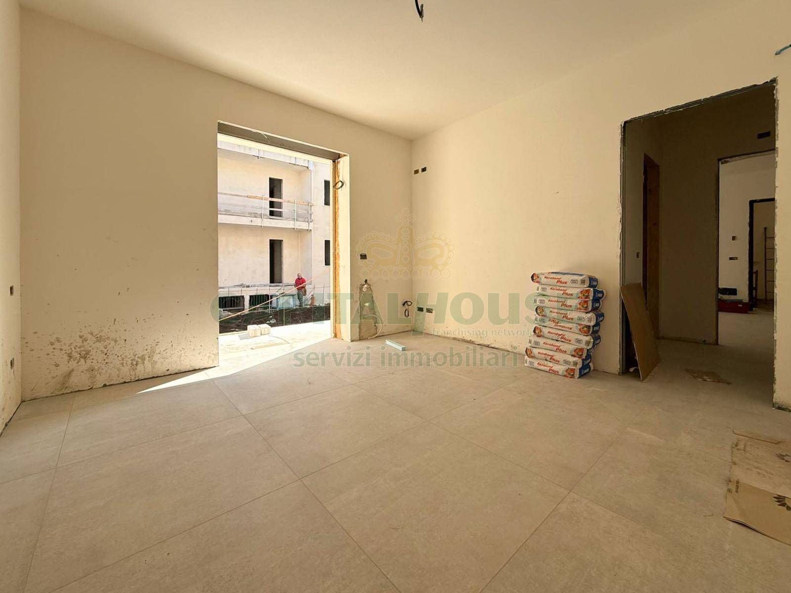 Appartamento in vendita a Casamarciano