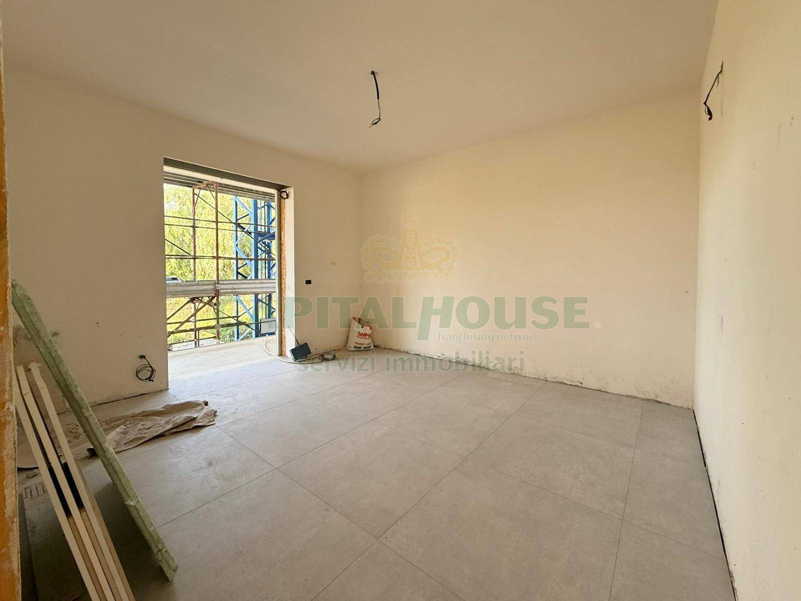 Appartamento in vendita a Casamarciano