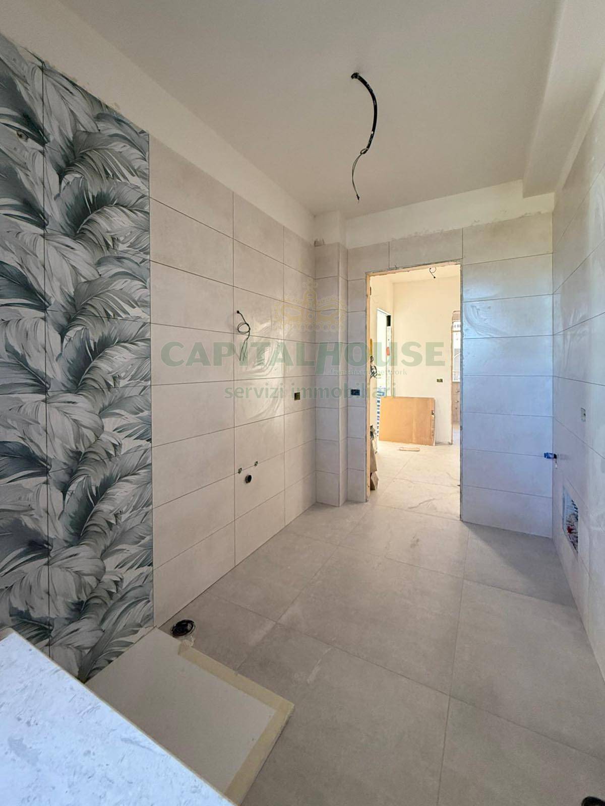 Appartamento in vendita a Casamarciano