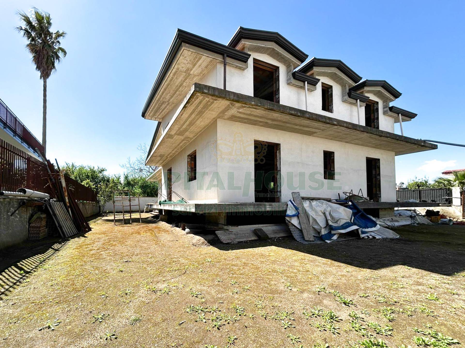 Villa in vendita a Casamarciano