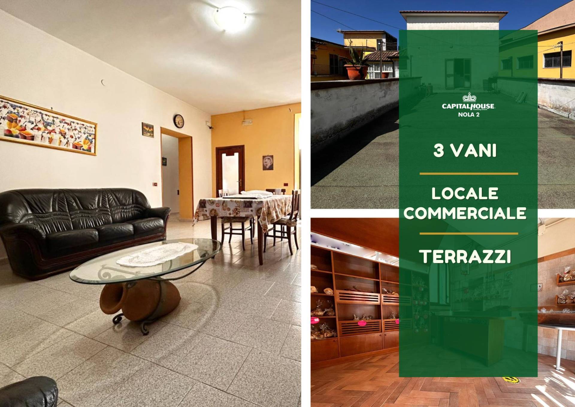 S.Indipendente in vendita a Nola