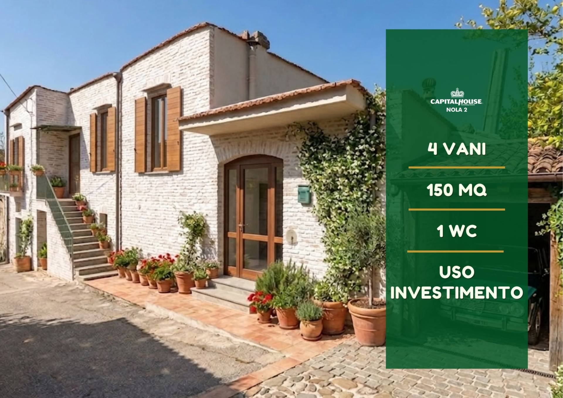 S.Indipendente in vendita a Nola