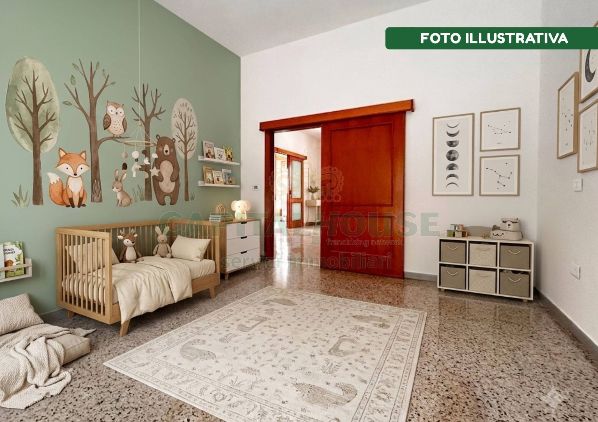 Appartamento in vendita a Nola