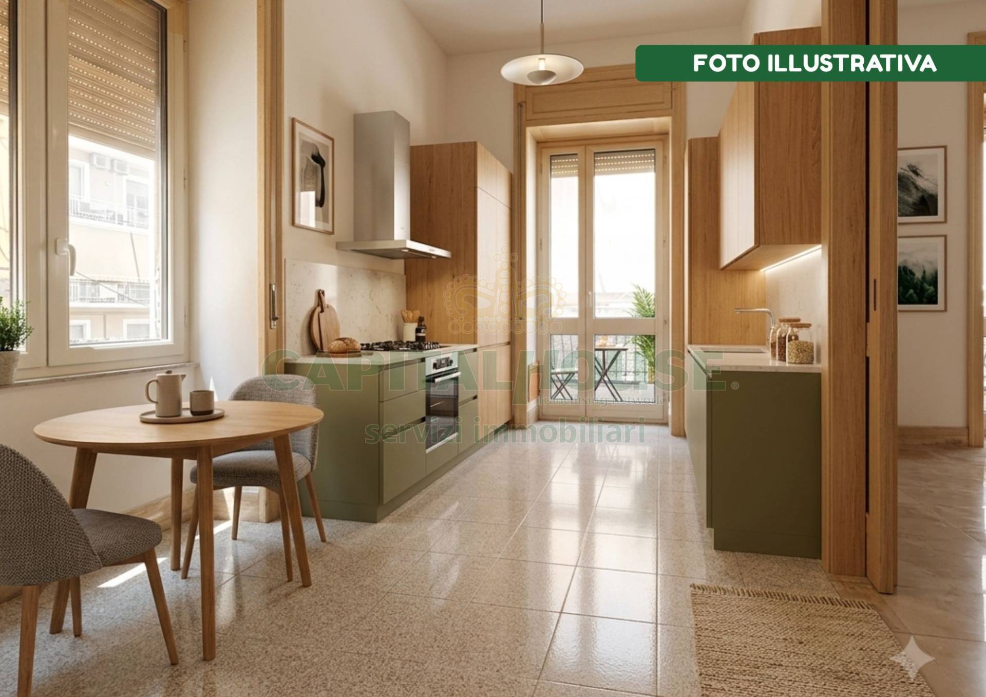 Appartamento in vendita a Nola