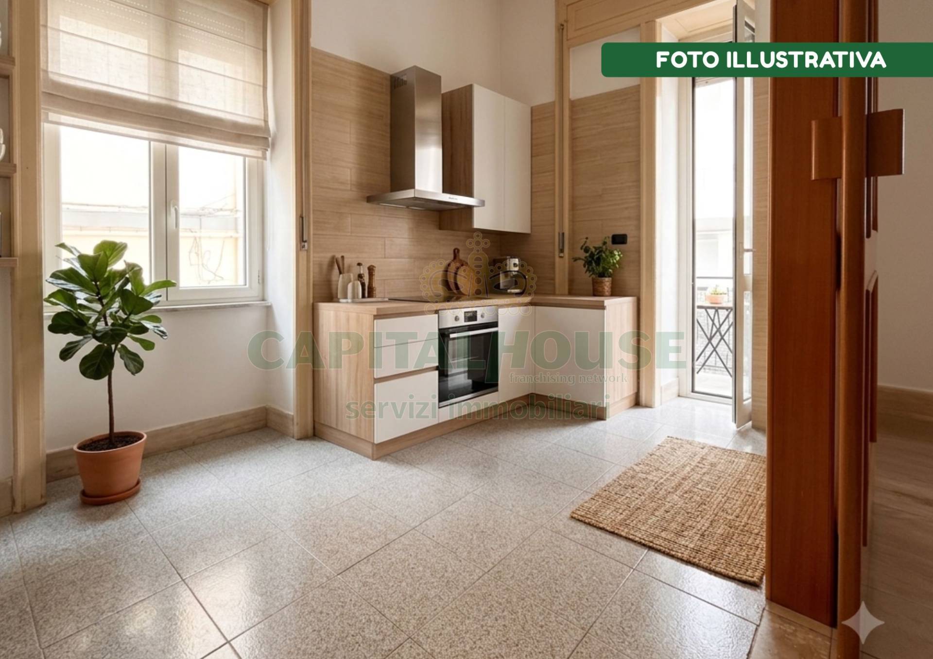 Appartamento in vendita a Nola