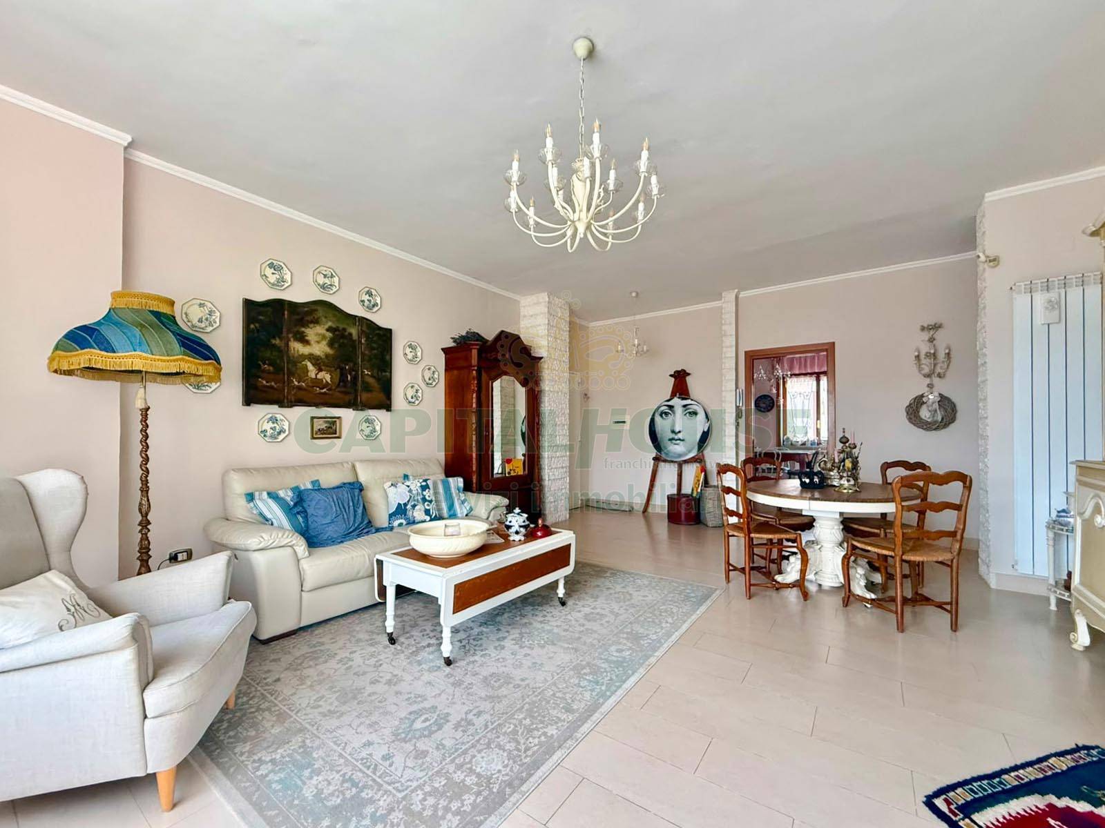 Appartamento in vendita a Casamarciano