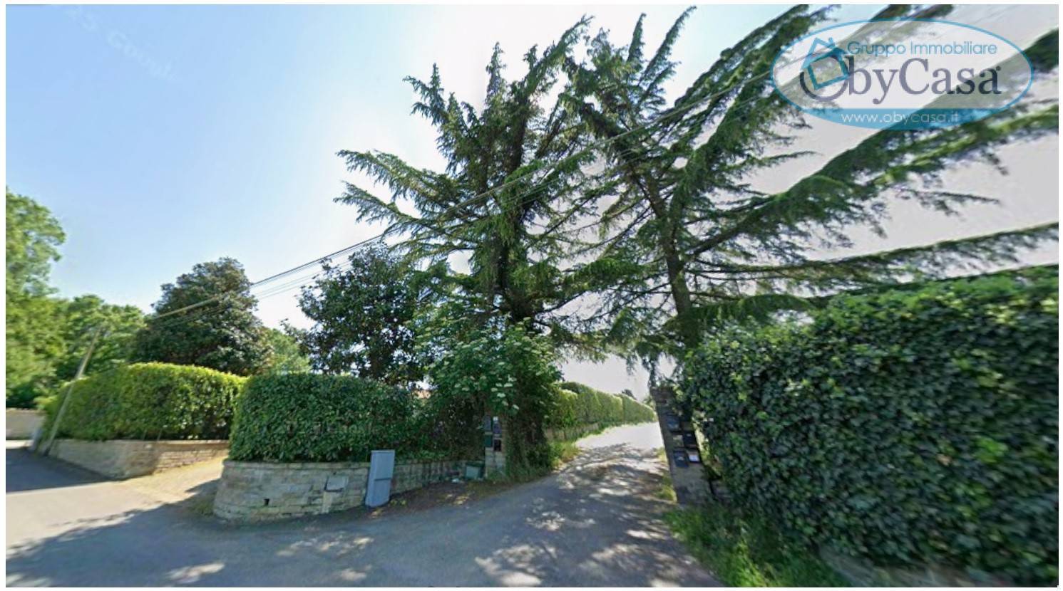 Terreno edificabile in vendita a Bracciano, La Rinascente