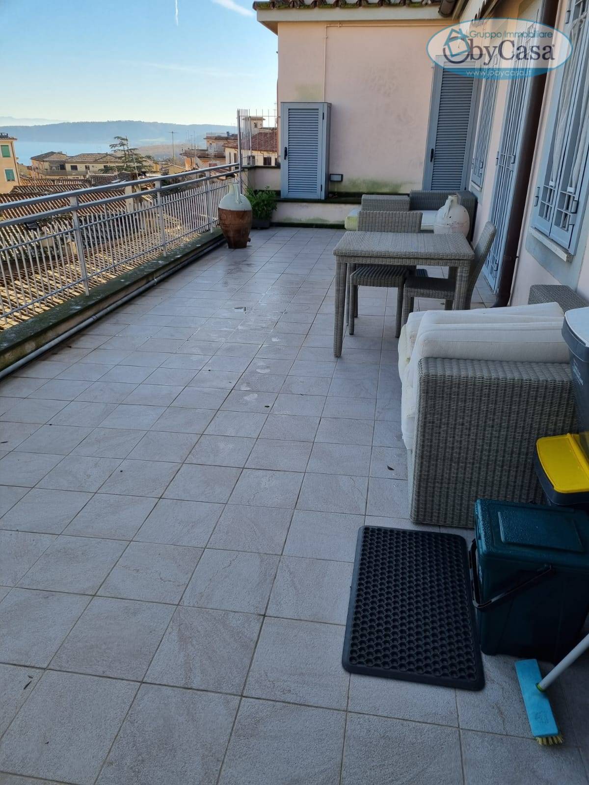 Appartamento in vendita a Bracciano, centro