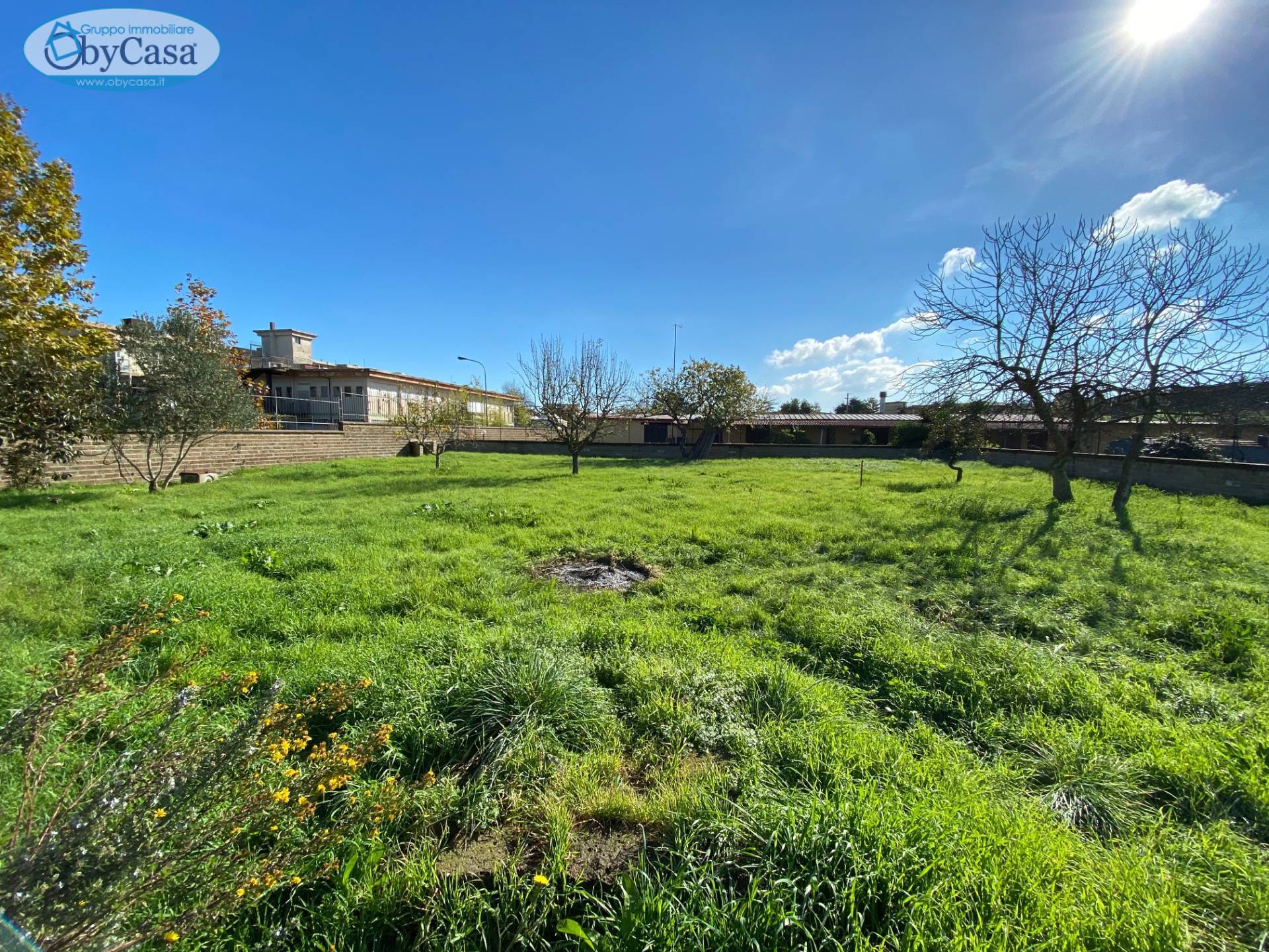 Terreno edificabile in vendita a Bracciano, Vigna di Valle