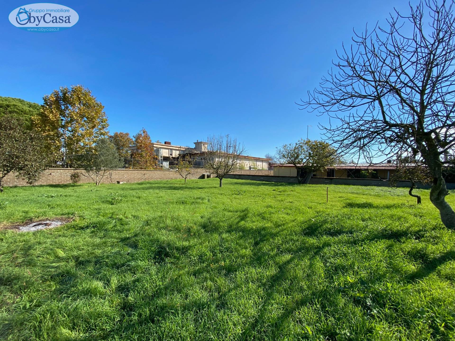 Terreno edificabile in vendita a Bracciano, Vigna di Valle