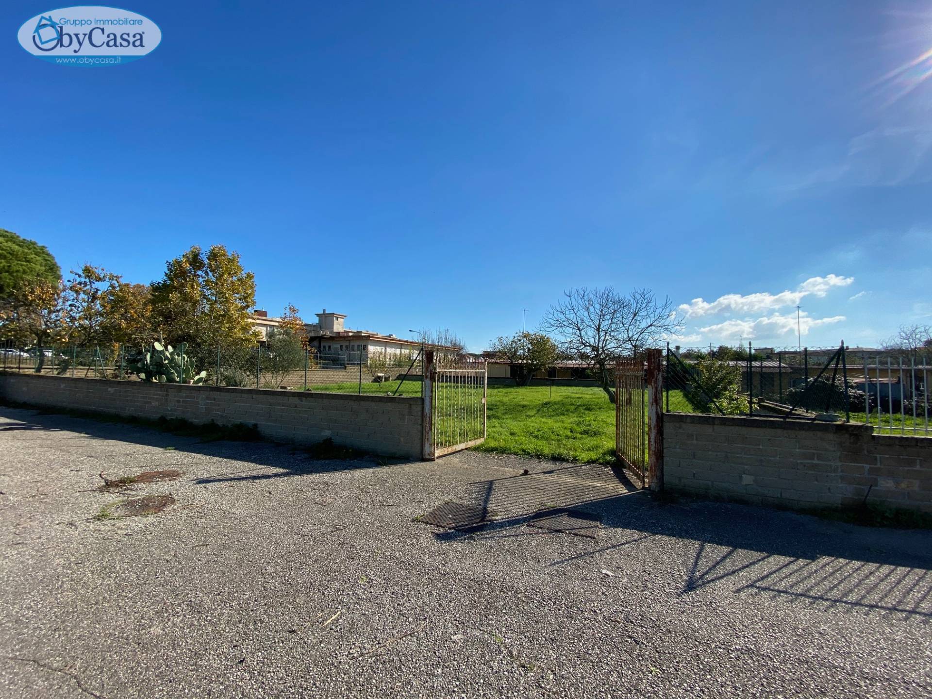 Terreno edificabile in vendita a Bracciano, Vigna di Valle