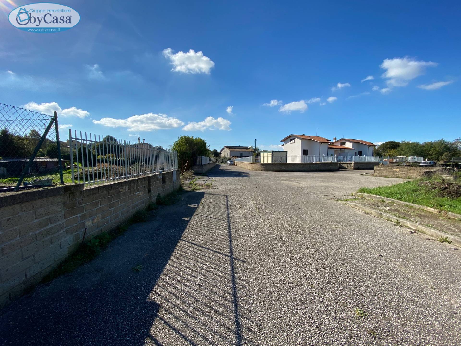 Terreno edificabile in vendita a Bracciano, Vigna di Valle
