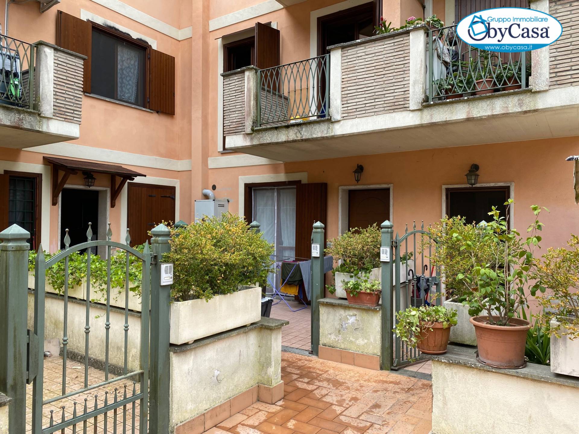 Appartamento 3 locali in vendita a Bracciano, centro