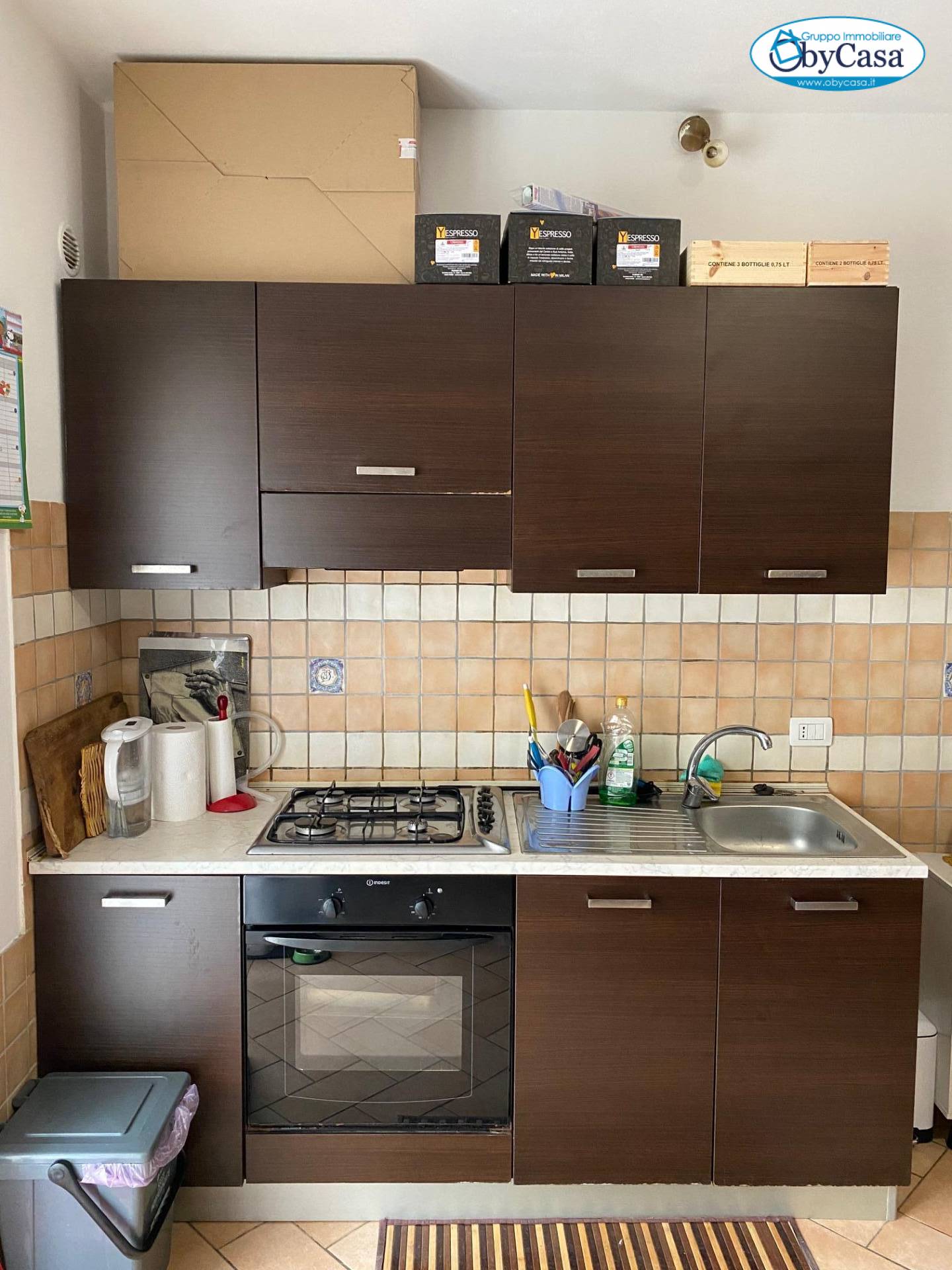 Appartamento 3 locali in vendita a Bracciano, centro