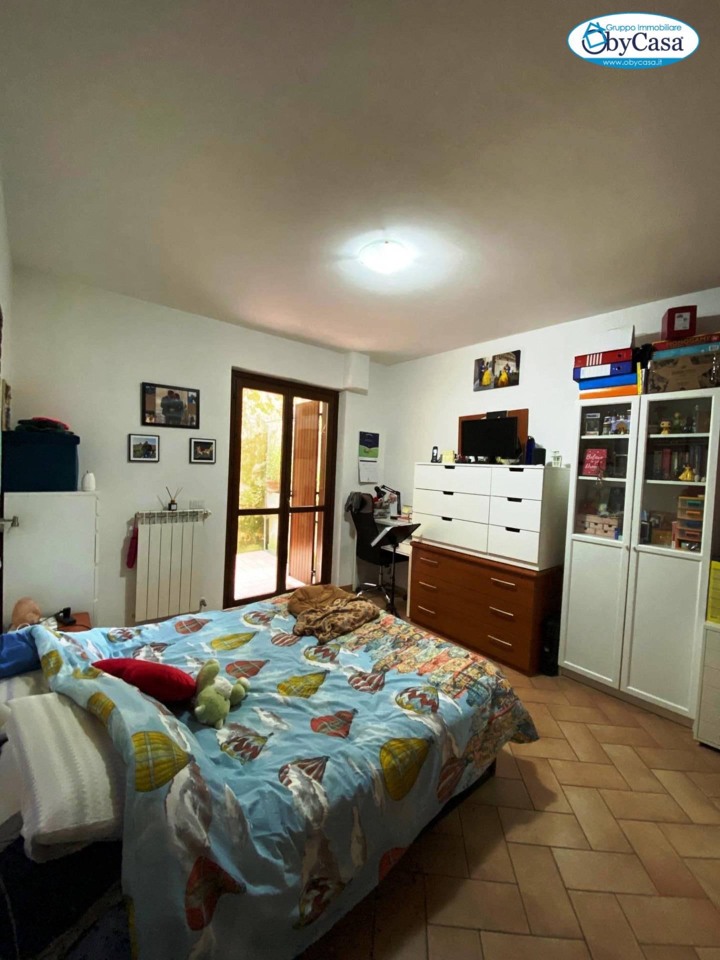 Appartamento 3 locali in vendita a Bracciano, centro