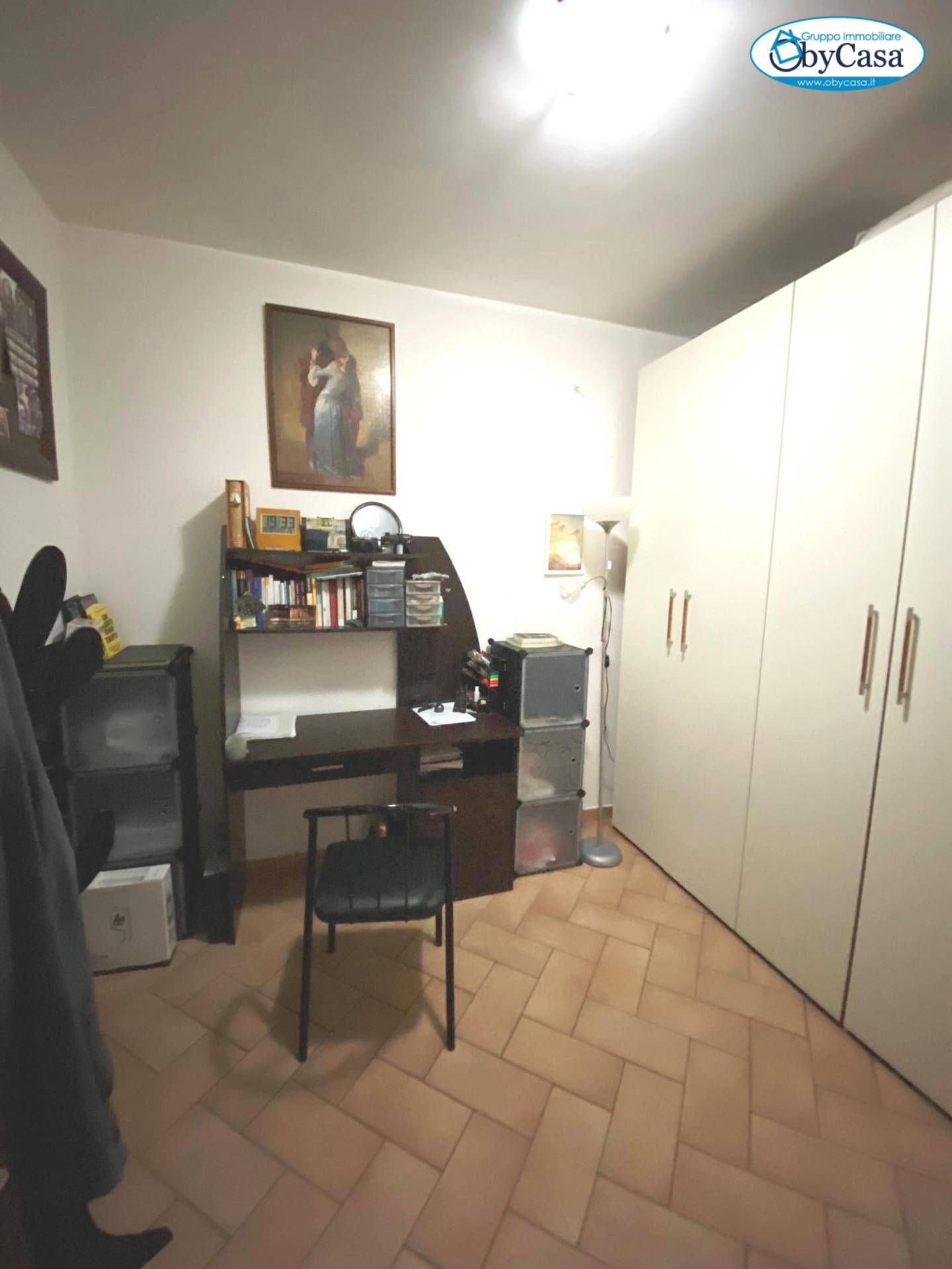 Appartamento 3 locali in vendita a Bracciano, centro