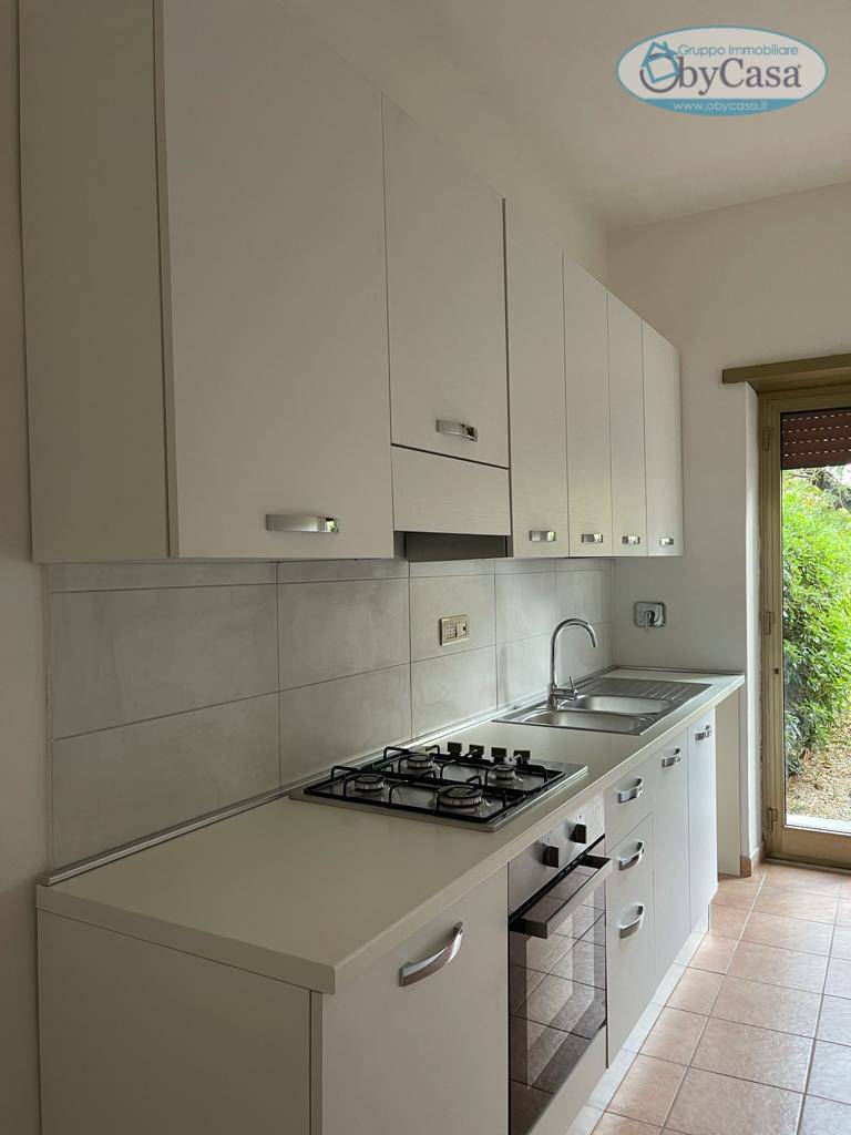 Appartamento in vendita a Manziana, le grazie