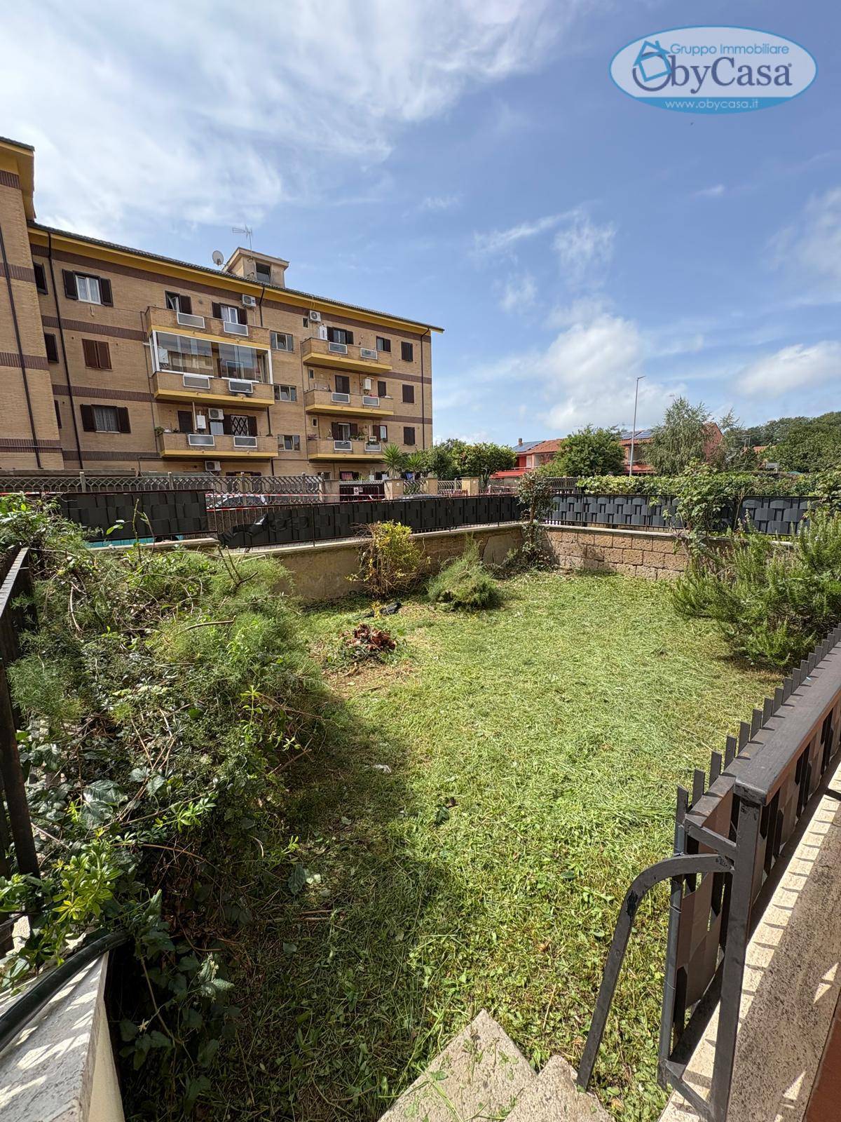 Appartamento in vendita a Manziana, le grazie