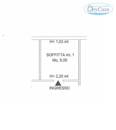 Appartamento in vendita a Manziana, le grazie
