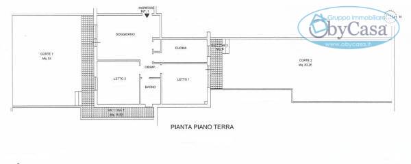 Appartamento in vendita a Manziana, le grazie