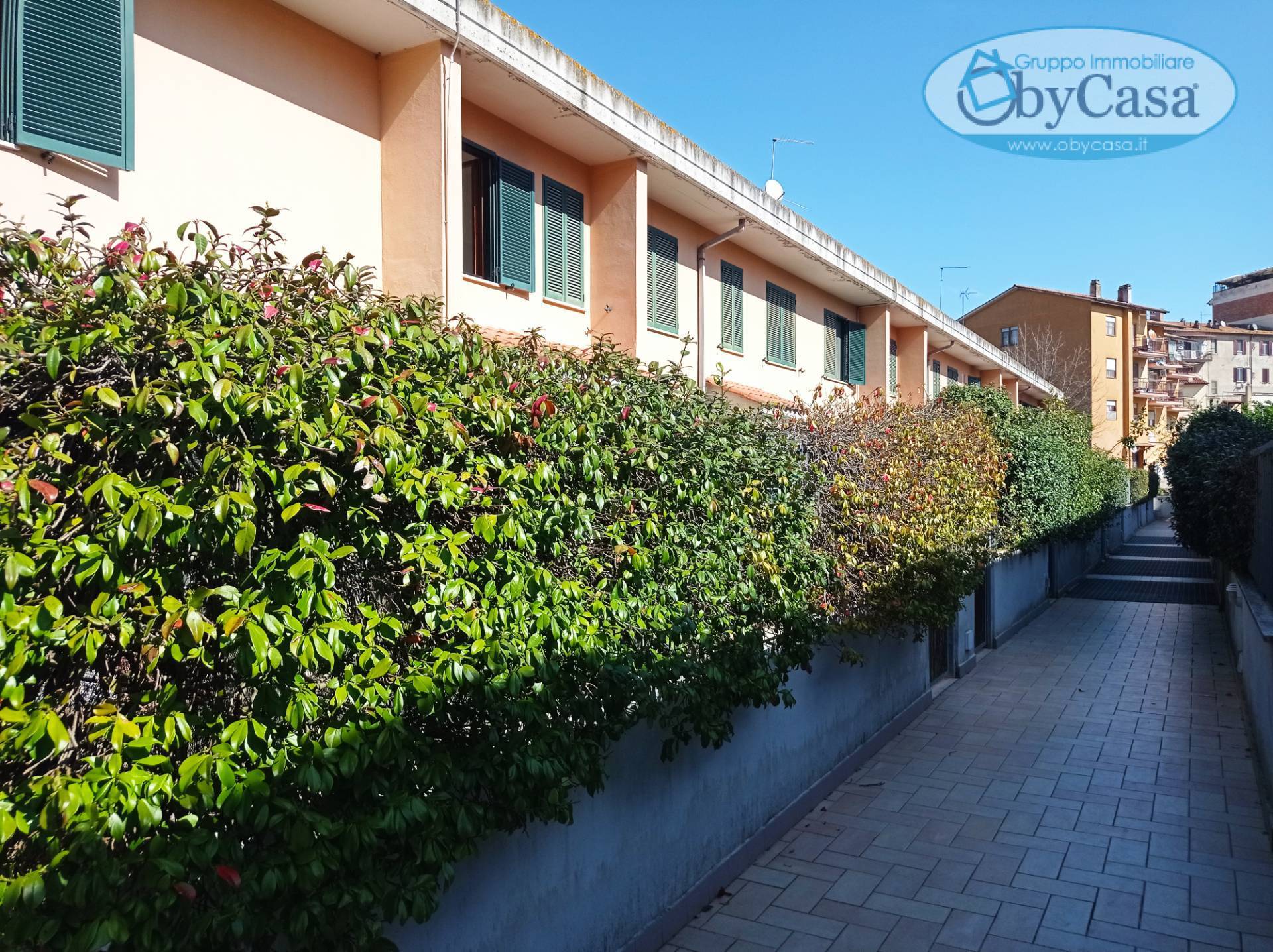 Villette a schiera in vendita a Bracciano, centro