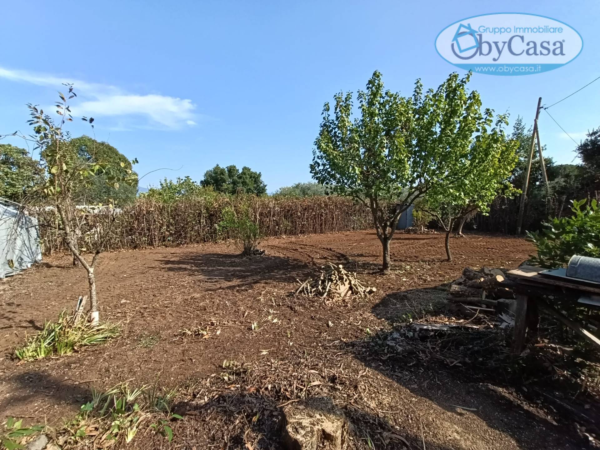 Terreno Agricolo in vendita a Bracciano, lago