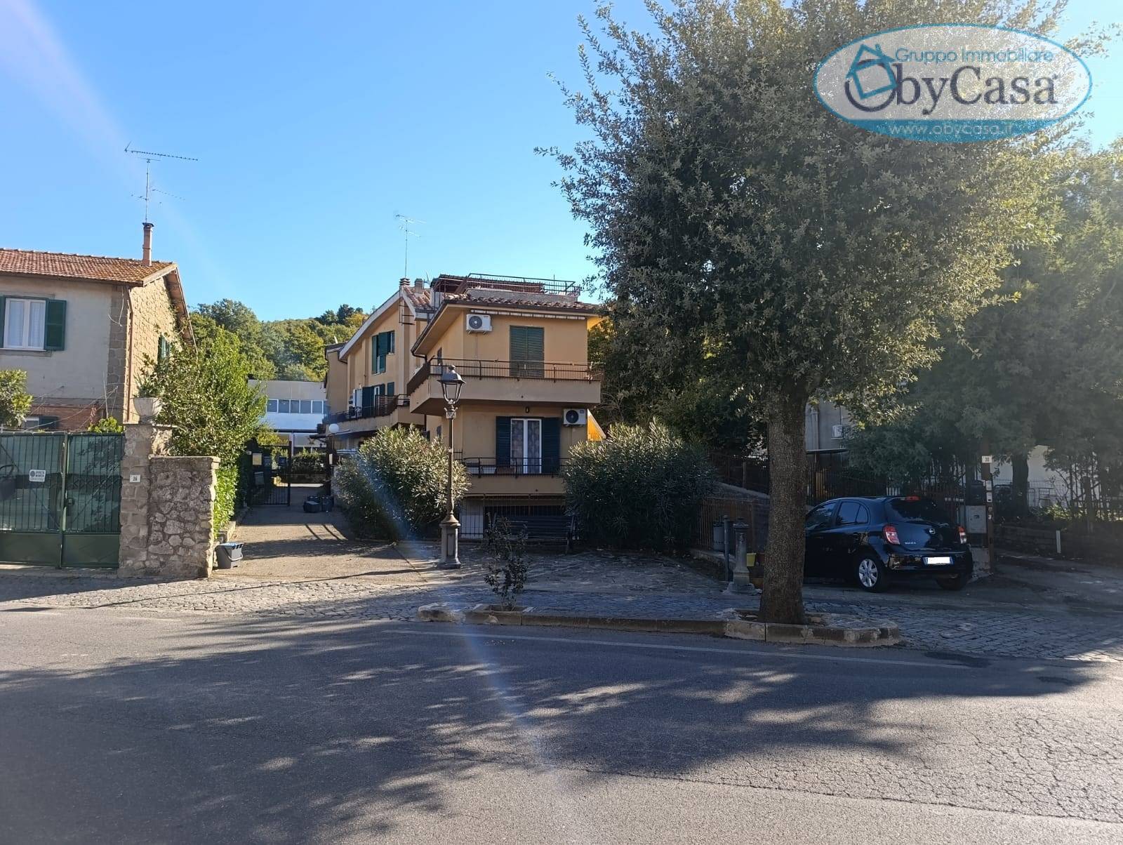 Appartamento in vendita a Canale Monterano, Centro